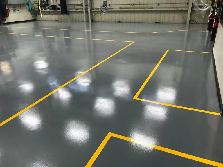 Top 5 Reasons Why Epoxy Floors are Better Than Vinyl