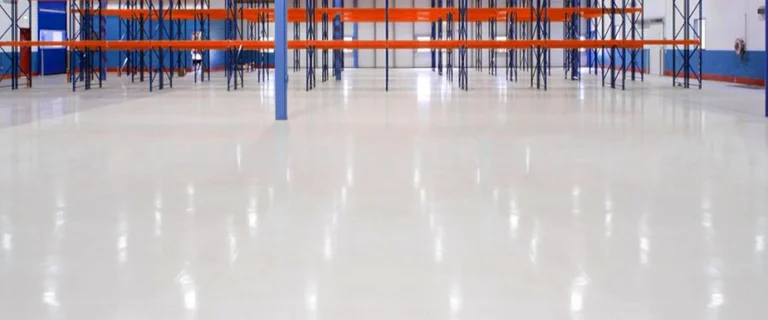 Best Epoxy Flooring for a Warehouse in Pakistan