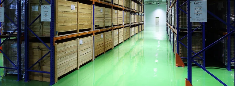 Best Epoxy Flooring for Factories in Pakistan