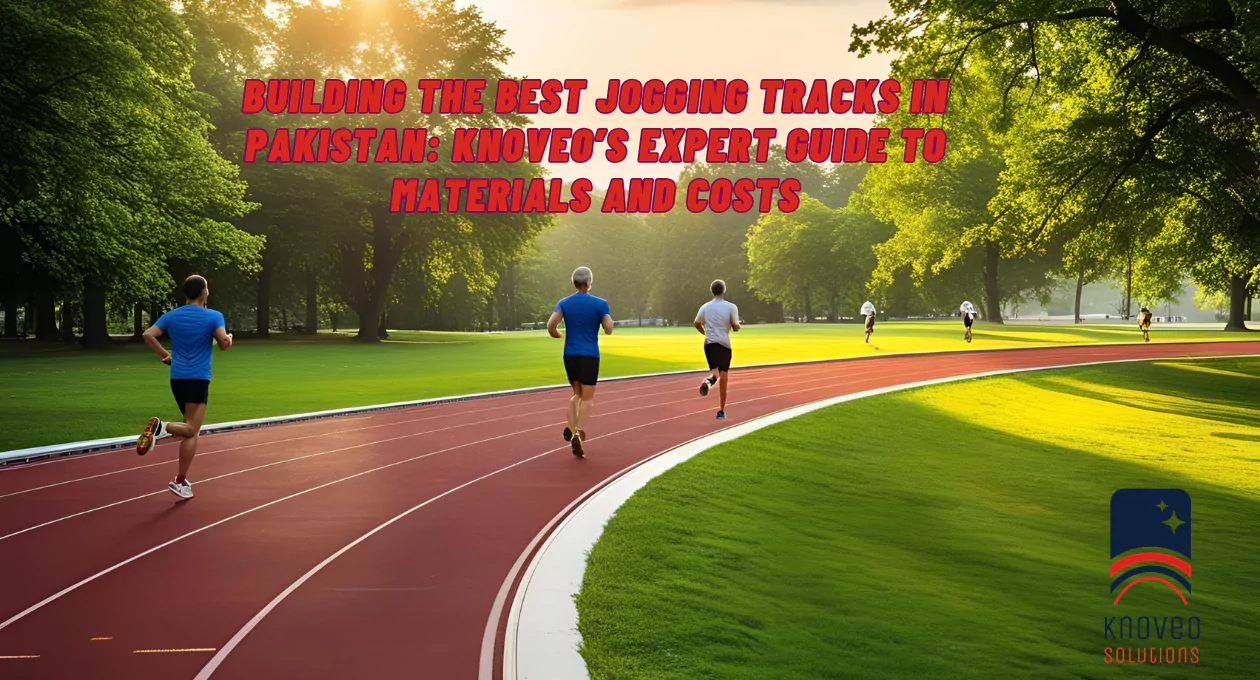jogging track