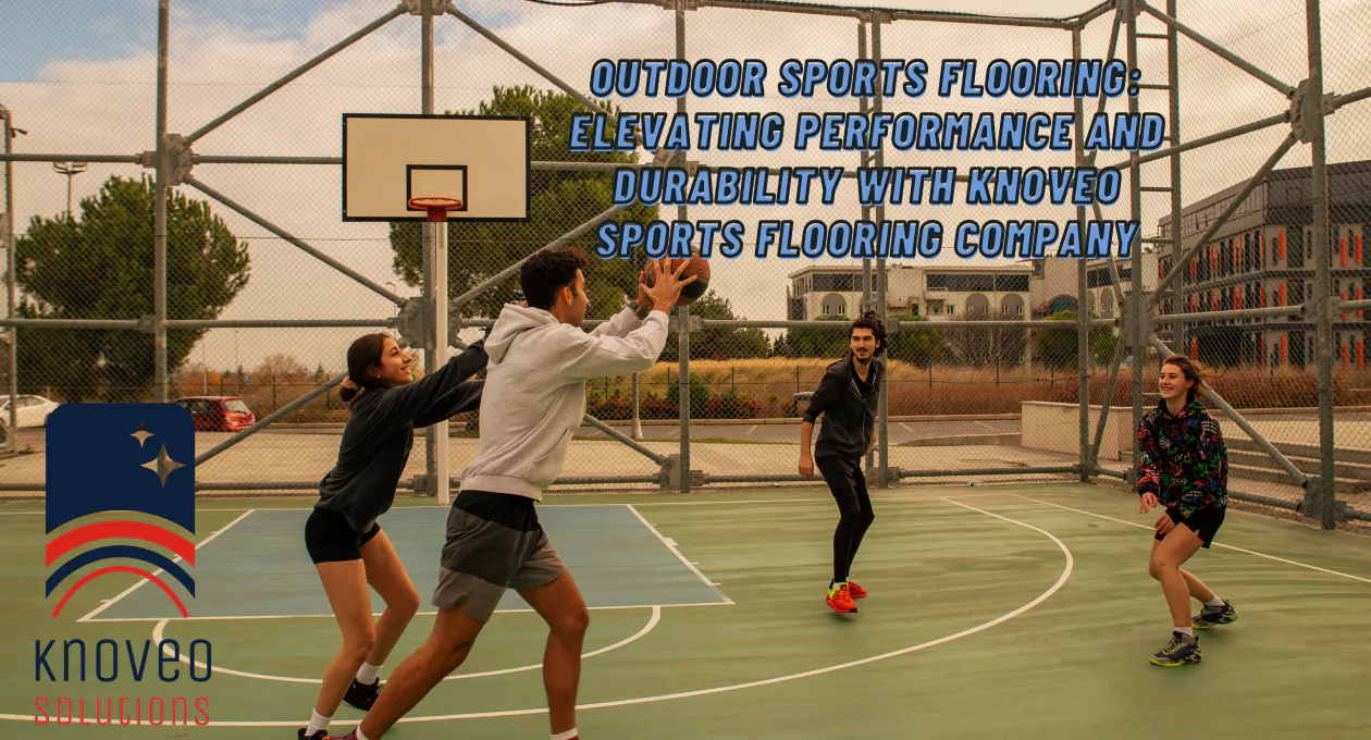 Outdoor sports Flooring
