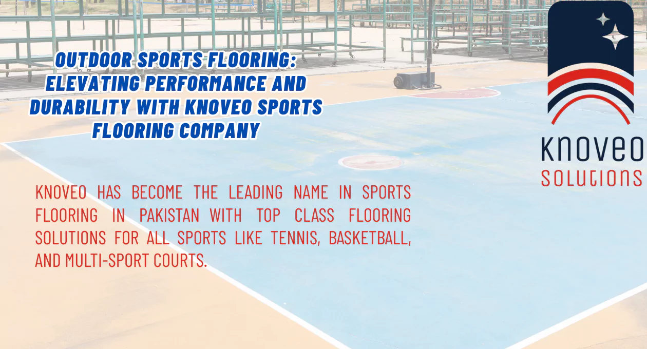 Outdoor sports Flooring