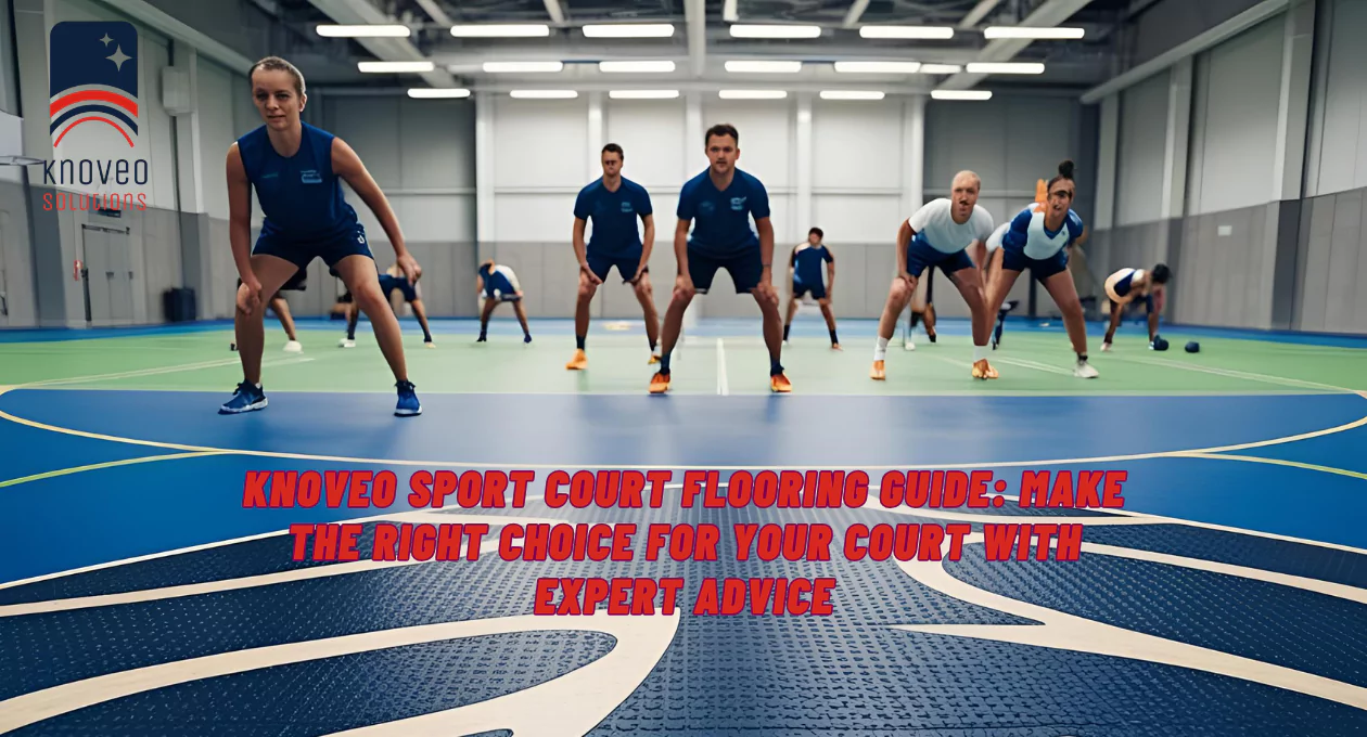 sport court flooring
