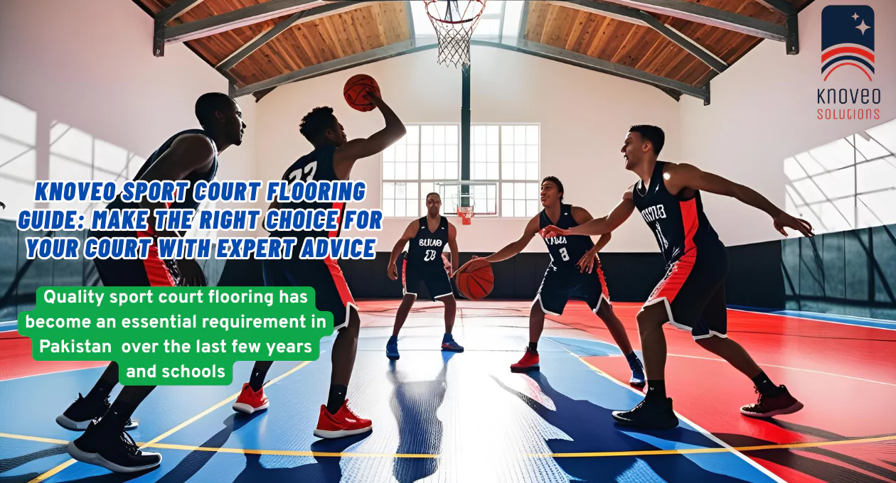 sport court flooring
