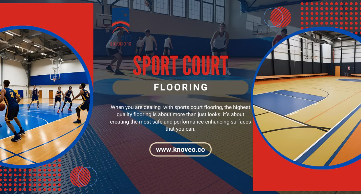 sport court flooring