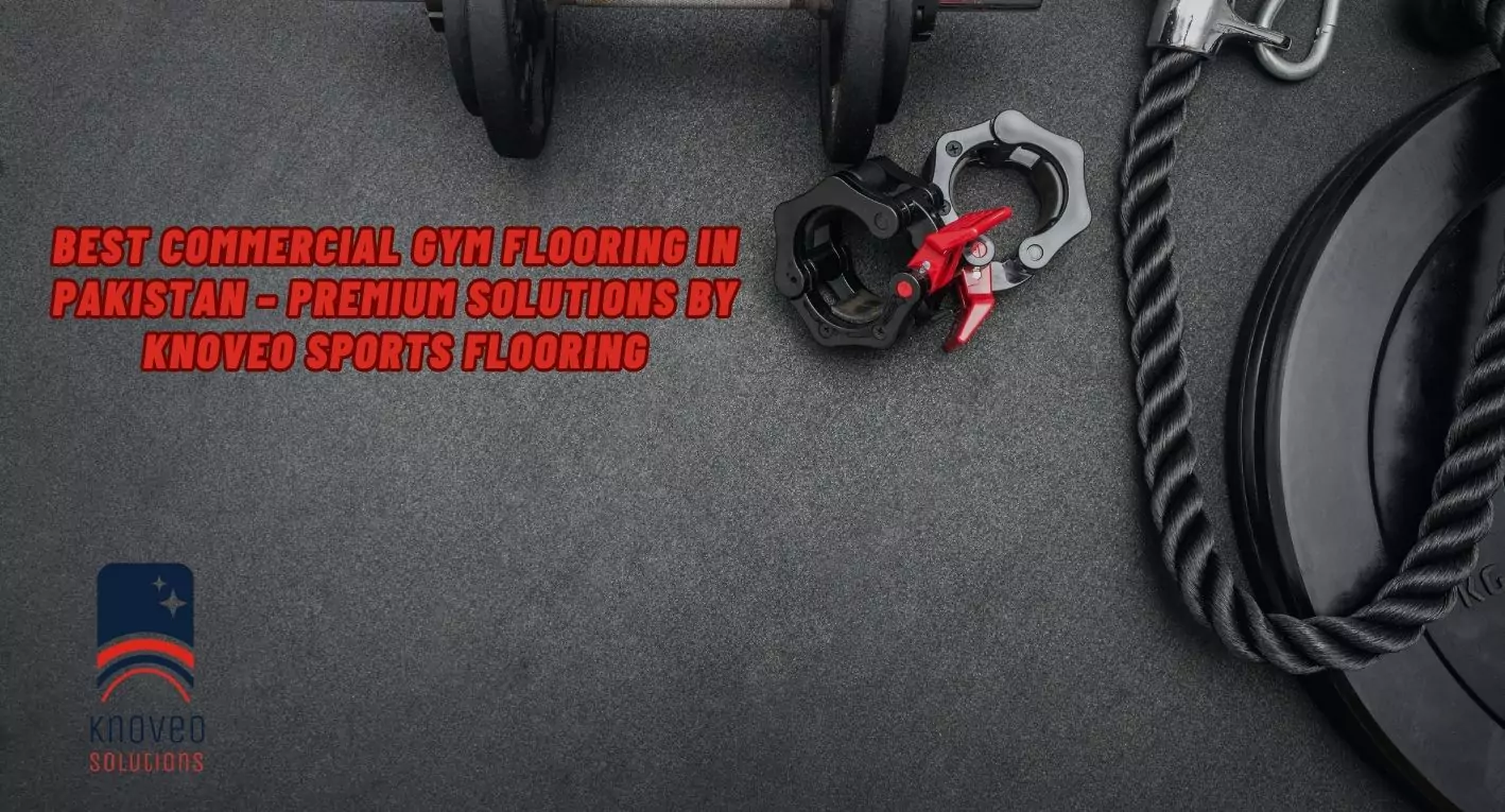 Best Commercial Gym Flooring