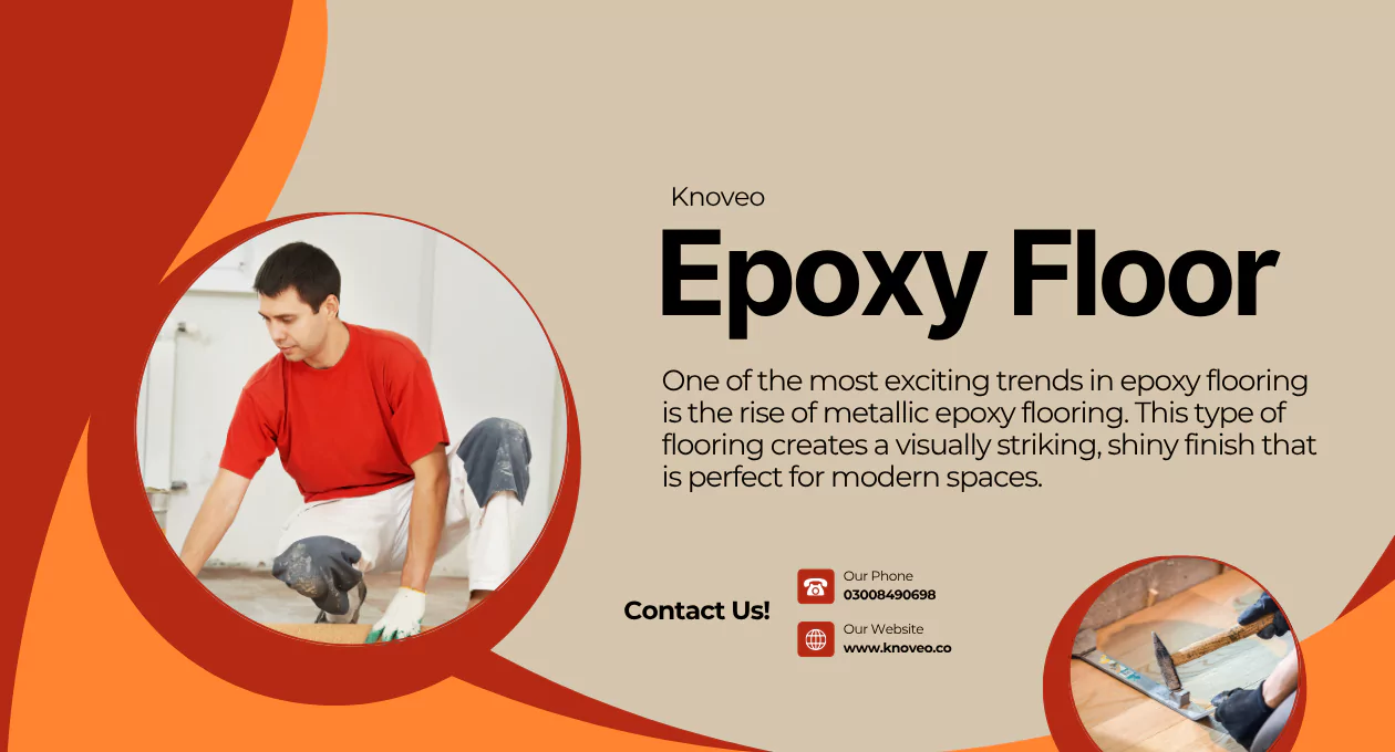 Knoveo Epoxy Flooring & Sports Flooring: Expert Solutions for Durable, High-Performance Surfaces