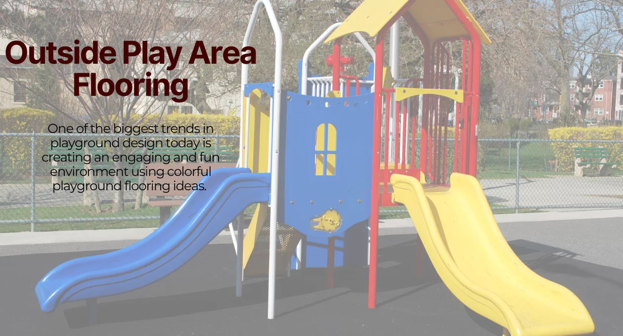 Premium Outside Play Area Flooring Solutions by Knoveo