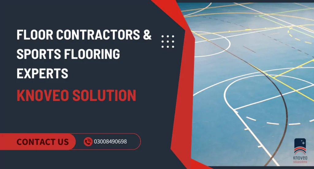Floor Contractors & Sports Flooring Experts