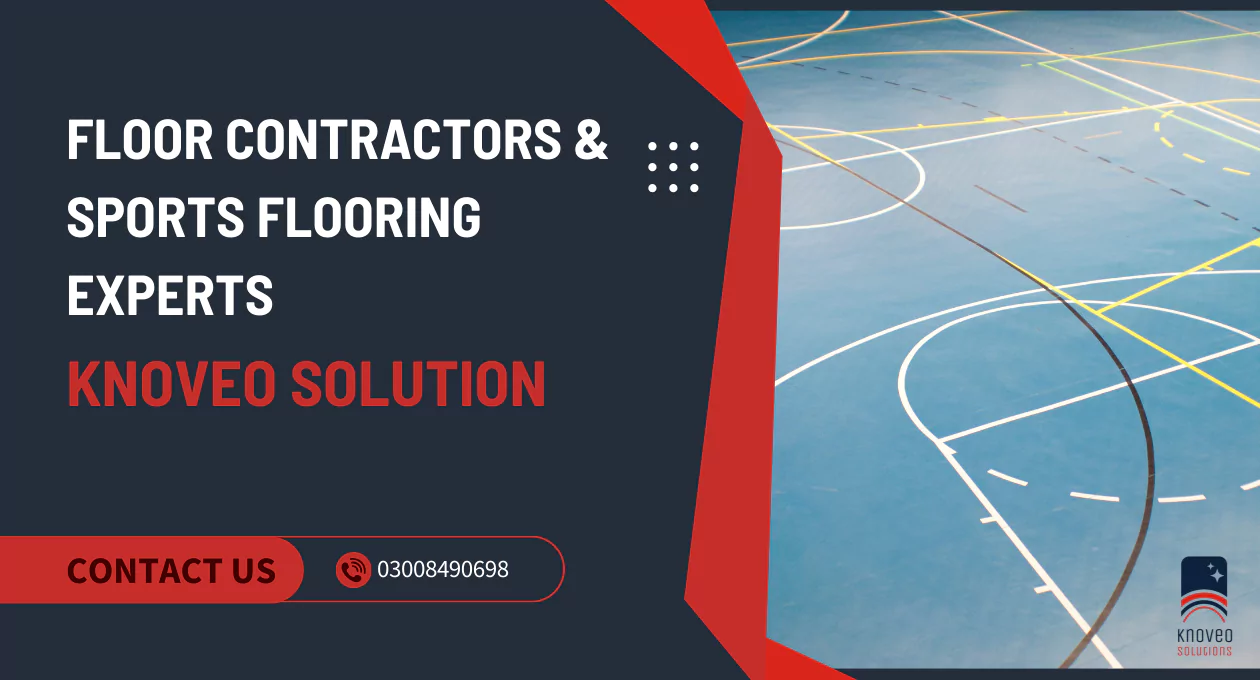 Floor Contractors & Sports Flooring Experts