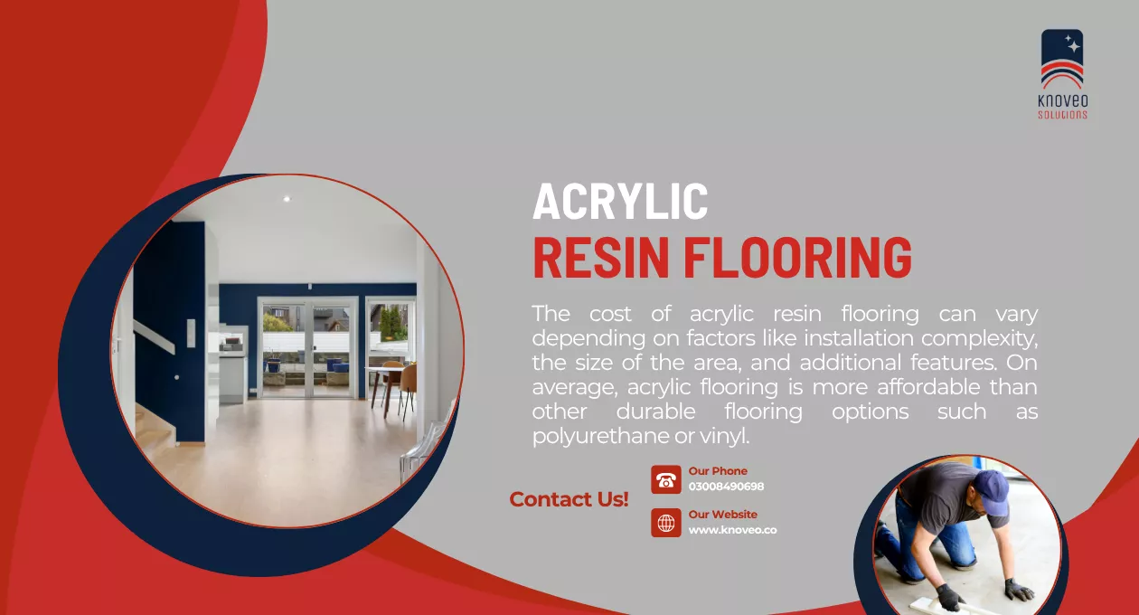 Acrylic Resin Flooring & Sports Flooring | Knoveo