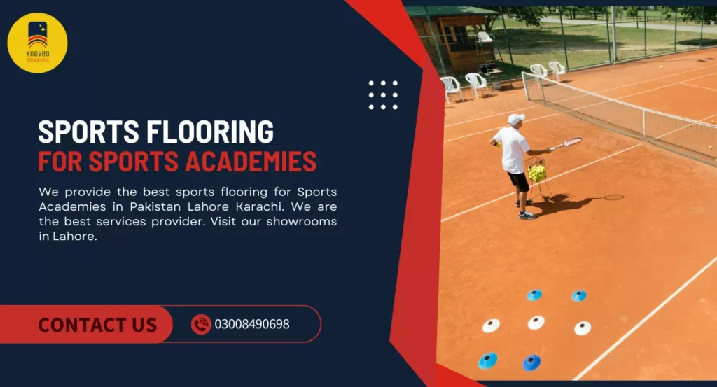 Sports Flooring for Sports Academies | Sports Flooring Solutions