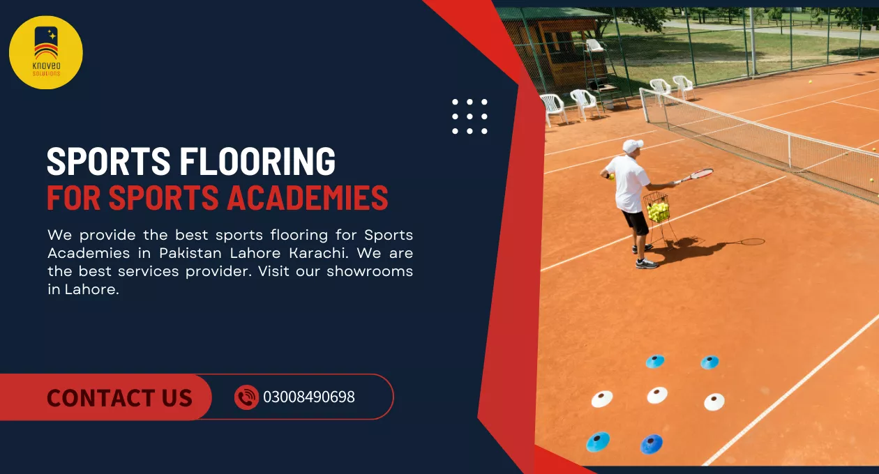 Sports Flooring for Sports Academies | Sports Flooring Solutions
